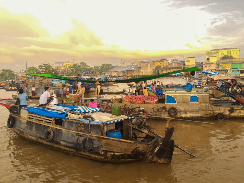 HCMC: Cai Rang Floating Market & Mekong Delta Private Tour - Private guide value: what you gain with a small group