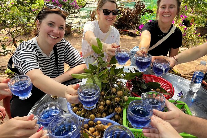 HCMC: Can Tho Floating Market - Son Islet 1-Day Mekong Delta Tour - Son Islet on the Hau River: Orchids, Local Homes, and Lunch at Noon