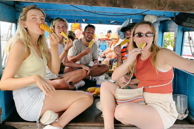 HCMC: Can Tho Floating Market - Son Islet 1-Day Mekong Delta Tour - Food and Boat Snacks: What You Get for $65