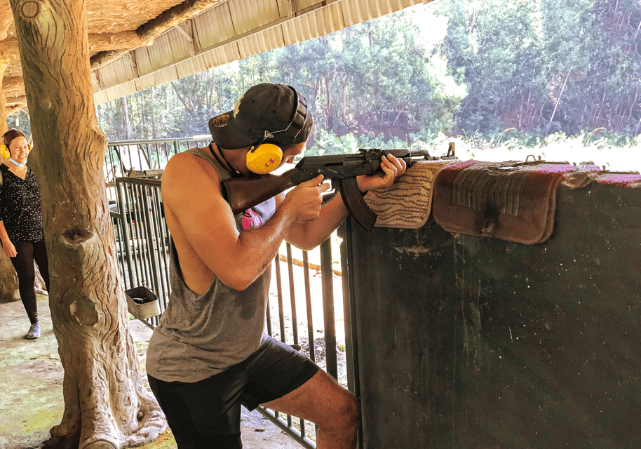 HCMC: Cu Chi Less-Crowded Ben Duoc Tunnels Half-Day Tour - Key Highlights Worth Your Time