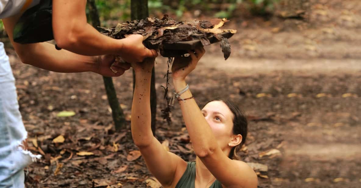 HCMC: Cu Chi Less-Crowded Ben Duoc Tunnels Half-Day Tour - Who Should Book, and Who Should Skip This Crawl