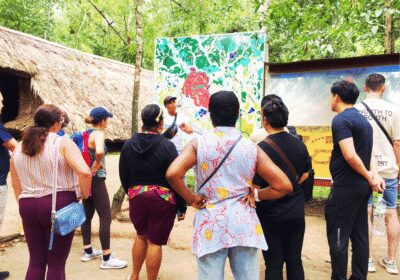 HCMC: Cu Chi Less-Crowded Ben Duoc Tunnels Half-Day Tour - Pickup, Ride Out, and the Stops That Break Up the Day