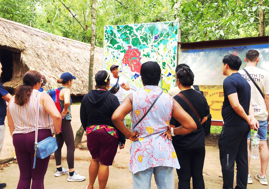 HCMC: Cu Chi Less-Crowded Ben Duoc Tunnels Half-Day Tour - Pickup, Ride Out, and the Stops That Break Up the Day