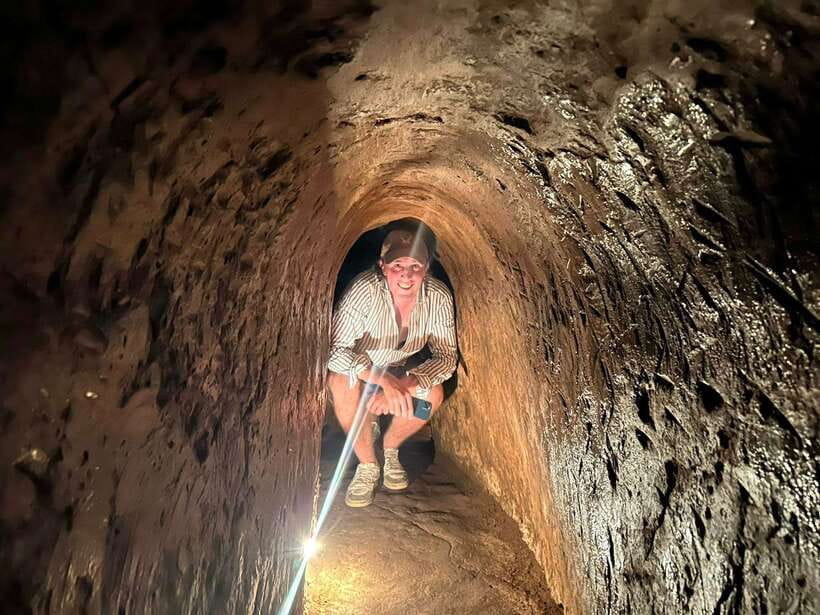 HCMC: Cu Chi Tunnels & Mekong Delta VIP Tour by Limousine - Mekong Delta in My Tho: canals by row boat, cruising by motor boat