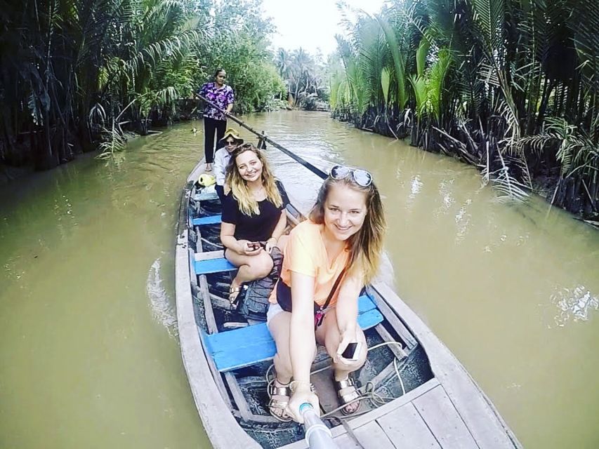 HCMC: Cu Chi Tunnels & Mekong Delta VIP Tour by Limousine - Pace, comfort, and what you should plan for with a 10-hour day