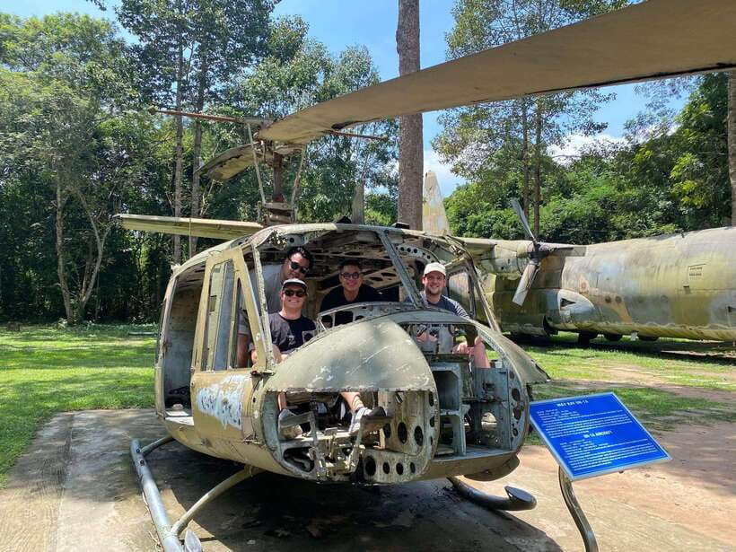 HCMC: Cu Chi Tunnels & Mekong Delta VIP Tour by Limousine - Who this tour suits best (and who should think twice)