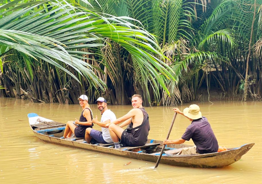 HCMC: Mekong Delta Less-Touristy One-Day Tour to Ben Tre - Ben Tre core: boats, bikes, and the work behind everyday life