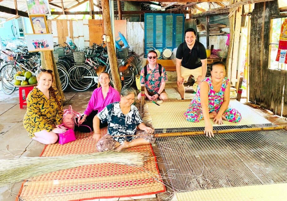 HCMC: Mekong Delta Less-Touristy One-Day Tour to Ben Tre - What to pack: simple stuff that makes the day easier