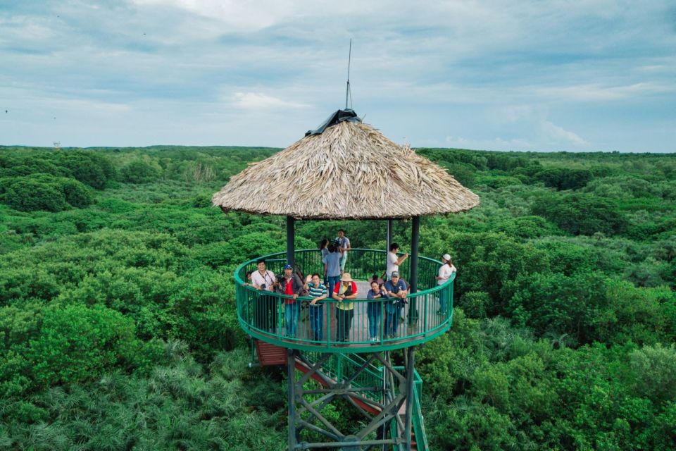 HCM:Can Gio Mangrove Forest Tour-Monkey Island - Key highlights to know before you go