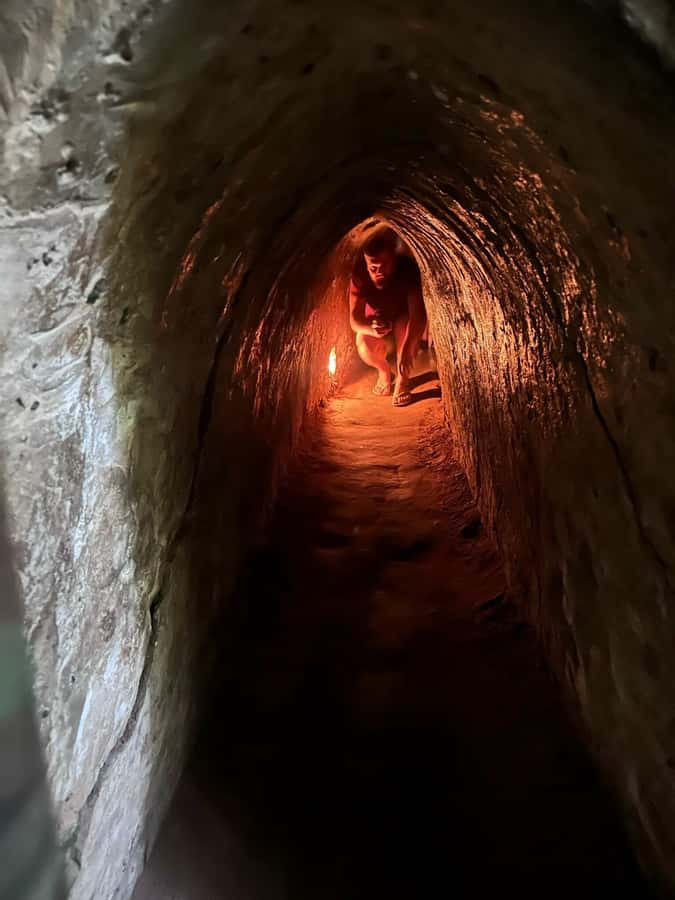 HCMC:Cu Chi Ben Duoc Tunnels:Authentic & Less Touristy-Max10 - Why Ben Duoc Tunnels Feel More Authentic Than the Busier Sites