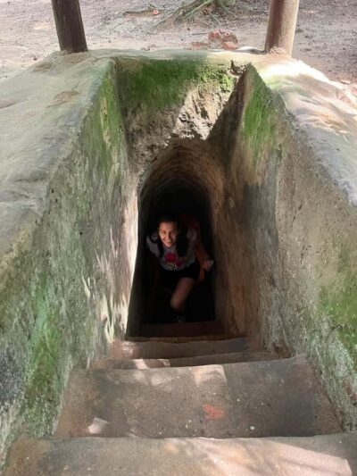 HCMC:Cu Chi Ben Duoc Tunnels:Authentic & Less Touristy-Max10 - Half-Day Timing From HCMC: Long Enough to Feel Worth It