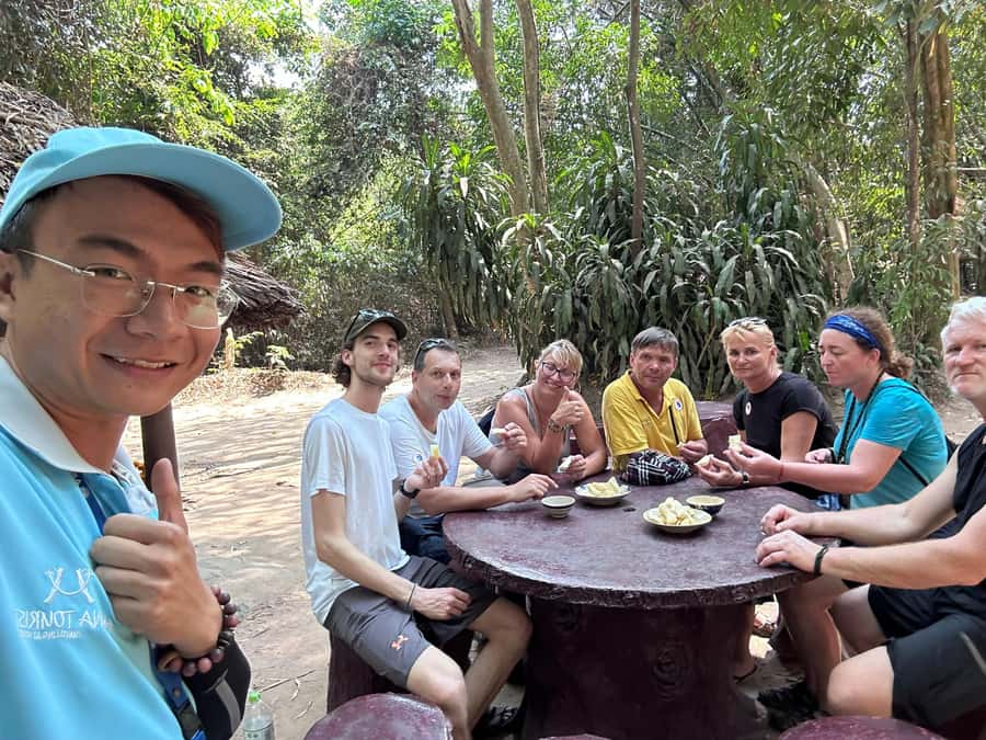 HCMC:Cu Chi Ben Duoc Tunnels:Authentic & Less Touristy-Max10 - Crawling the Tunnels: What It’s Like and How to Choose Your Comfort