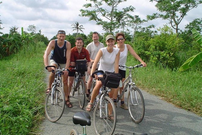 HCM:Mekong Delta Boat,Khotcake cooking Coconut Village,SmallGroup - Coconut village rides, cycling, and the “do it, don’t just watch” approach