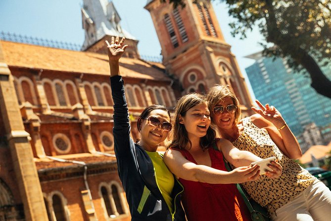 Highlights & Hidden Gems With Locals: Best of Ho Chi Minh City Private Tour - Central Post Office: colonial-era design you can actually use