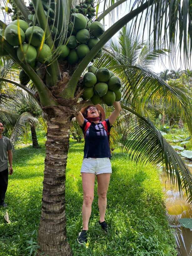 Ho Chi Minh: 1-Day Mekong Delta Tour-Floating Market & Islet - Cai Rang Floating Market: morning energy and the shaken breakfast