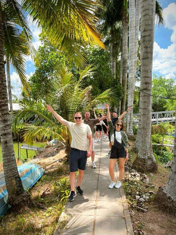 Ho Chi Minh: 1-Day Mekong Delta Tour-Floating Market & Islet - Cruising back: short boat time, but the breeze helps