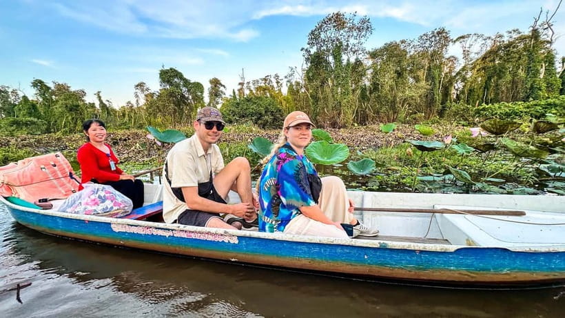Ho Chi Minh: 3-Day Mekong Delta & Optional Exit to PhnomPenh - Key Things I’d Plan Around