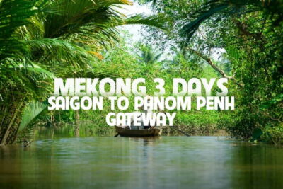 Ho Chi Minh: 3-Day Mekong Delta & Optional Exit to PhnomPenh - Day 1: Cai Be Orchards, Villages, Historic Houses, and That Slow-Boat Feeling