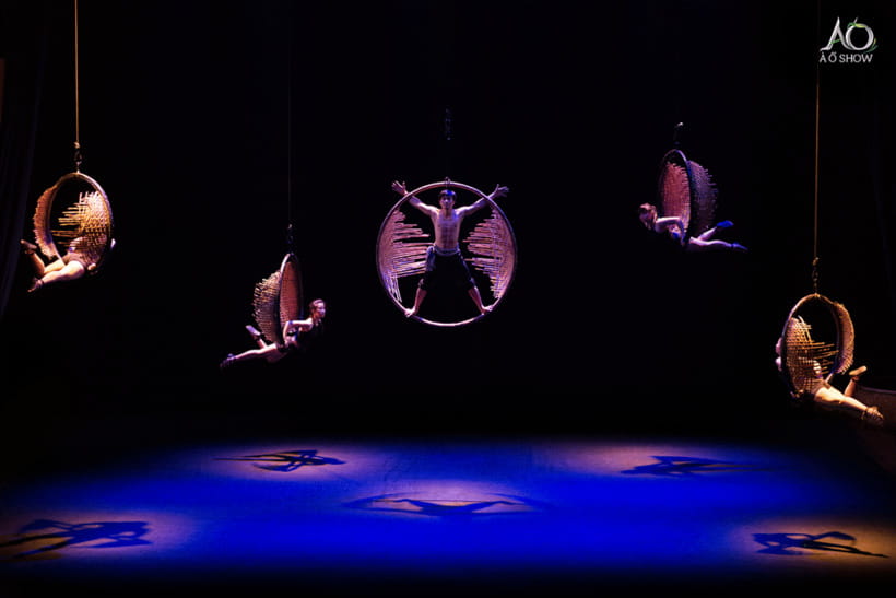 Ho Chi Minh: A O Show Bamboo Circus at Saigon Opera House - Should you book the À Ố bamboo circus show in Ho Chi Minh City?