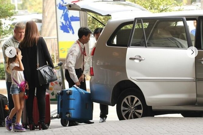 Ho Chi Minh Airport: Vip Fast Track Lane, Private Transfer - Key things to know before you go