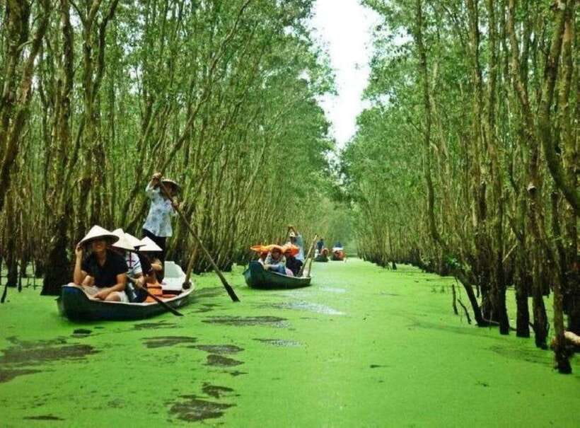 Ho Chi Minh: Can Gio Mangrove and Monkey Island - Price and Value: What $44 Actually Buys You