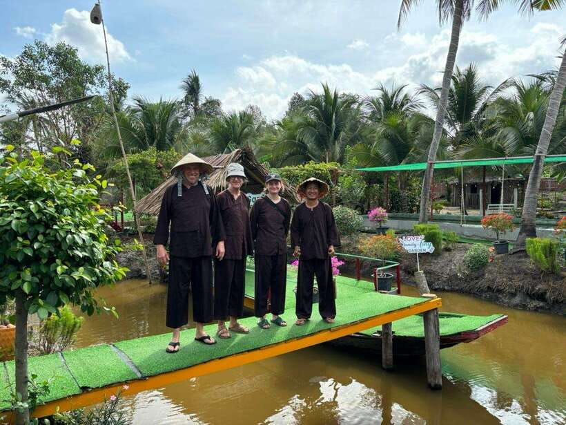 Ho Chi Minh City: 2-Day Bike & Kayak Mekong Delta Tour - Key moments that make this Mekong trip worth it