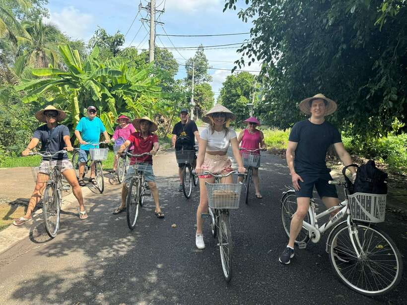 Ho Chi Minh City: 2-Day Bike & Kayak Mekong Delta Tour - Mekong Delta by bike and kayak: what this 2-day loop feels like