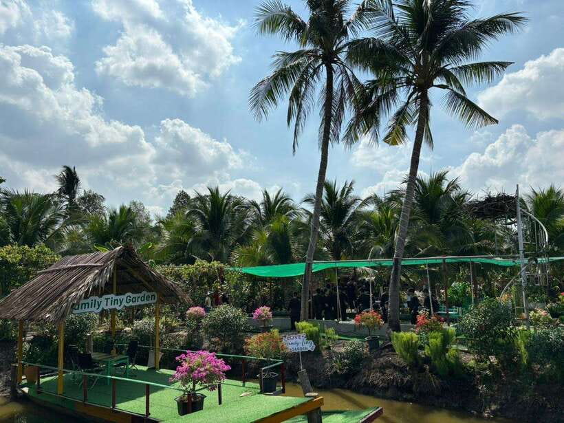 Ho Chi Minh City: 2-Day Bike & Kayak Mekong Delta Tour - Cycling and the cooking class: the best intro to Mekong life
