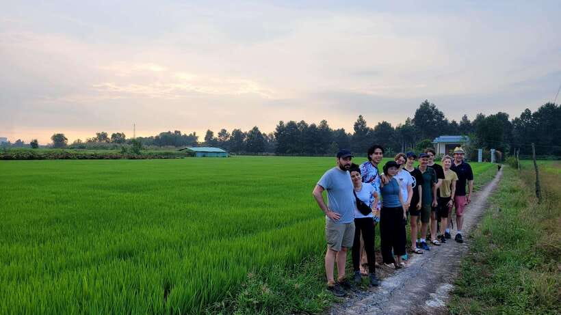 Ho Chi Minh City: 2-Day Bike & Kayak Mekong Delta Tour - Day 2: sunrise biking, local coffee, and a real kayak morning