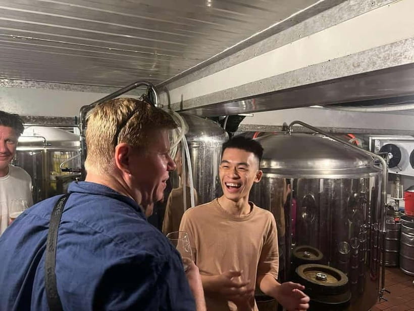 Ho Chi Minh City: Craft Beer and Local Food Tour by Scooter - Price and Value: Why $44 Can Make Sense Here