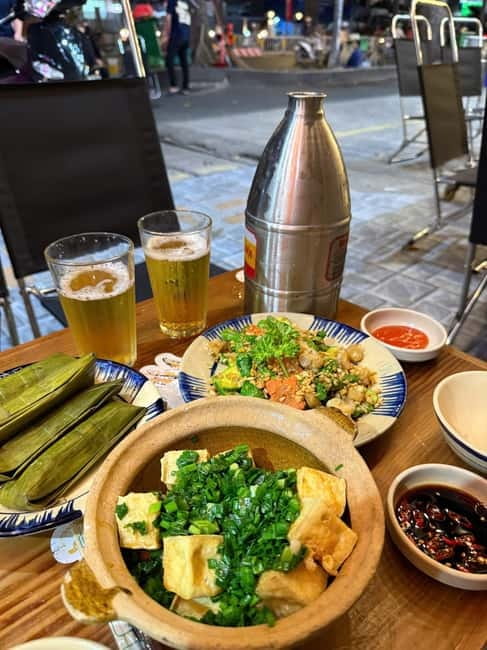 Ho Chi Minh City: Craft Beer and Local Food Tour by Scooter - Riding Saigon After Dark: The Scooter Part That Makes It Worth It