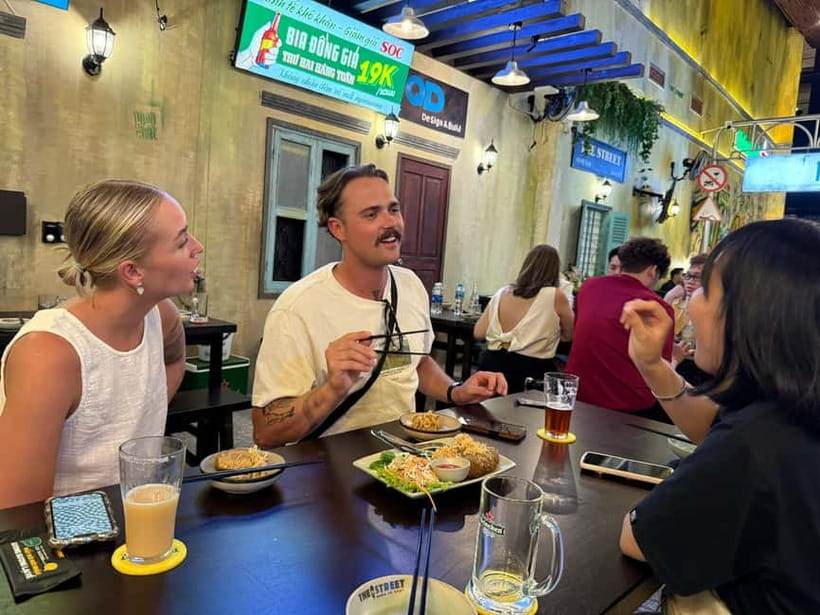 Ho Chi Minh City: Craft Beer and Local Food Tour by Scooter - Safety, Comfort, and the Reality of First-Time Scooter Riding