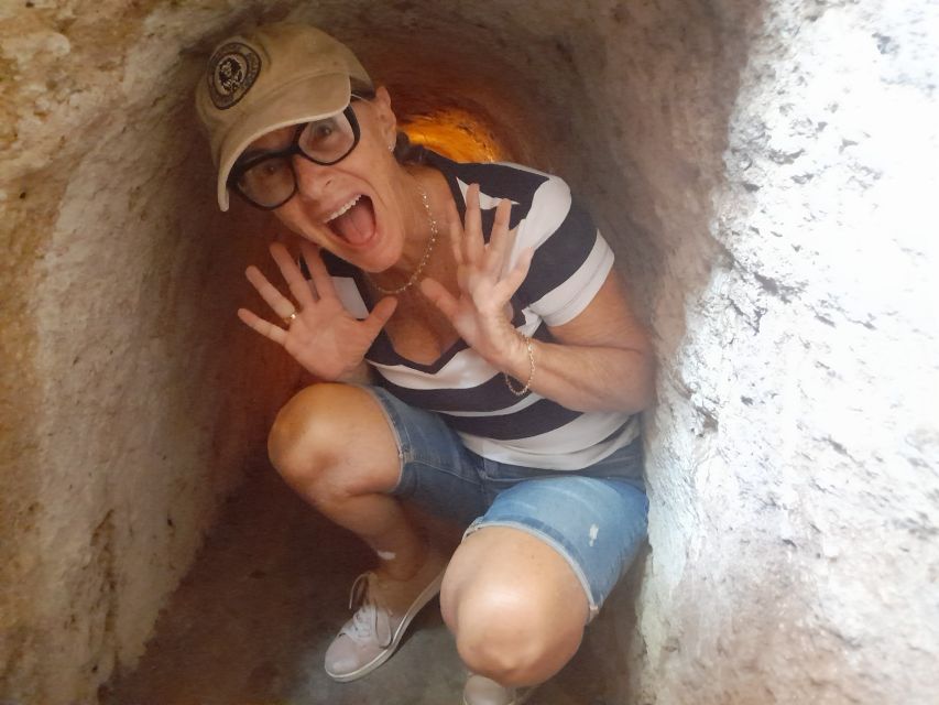 Ho Chi Minh City: Cu Chi Tunnels and Gun Shooting Experience - A Countryside Break From Ho Chi Minh City’s Pace
