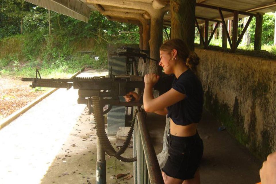 Ho Chi Minh City: Cu Chi Tunnels and Gun Shooting Experience - Should You Book Cu Chi Tunnels With This Setup?