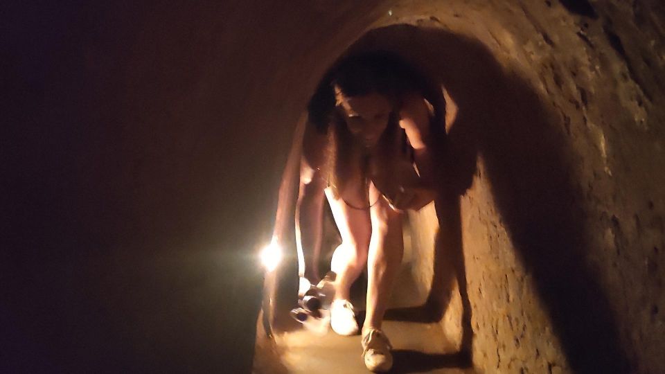 Ho Chi Minh City: Cu Chi Tunnels and Gun Shooting Experience - Lacquer Painting Workshop: A Handmade Stop Worth Budgeting For
