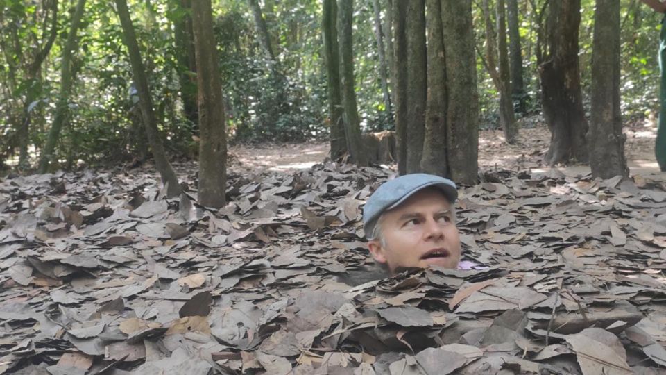 Ho Chi Minh City: Cu Chi Tunnels and Gun Shooting Experience - Pickup, Timing, and Getting Back: The Logistics That Matter