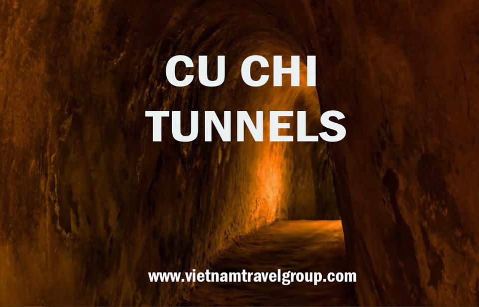 Ho Chi Minh City: Cu Chi Tunnels and Gun Shooting Experience - Who This Tour Fits Best (and Who Should Think Twice)