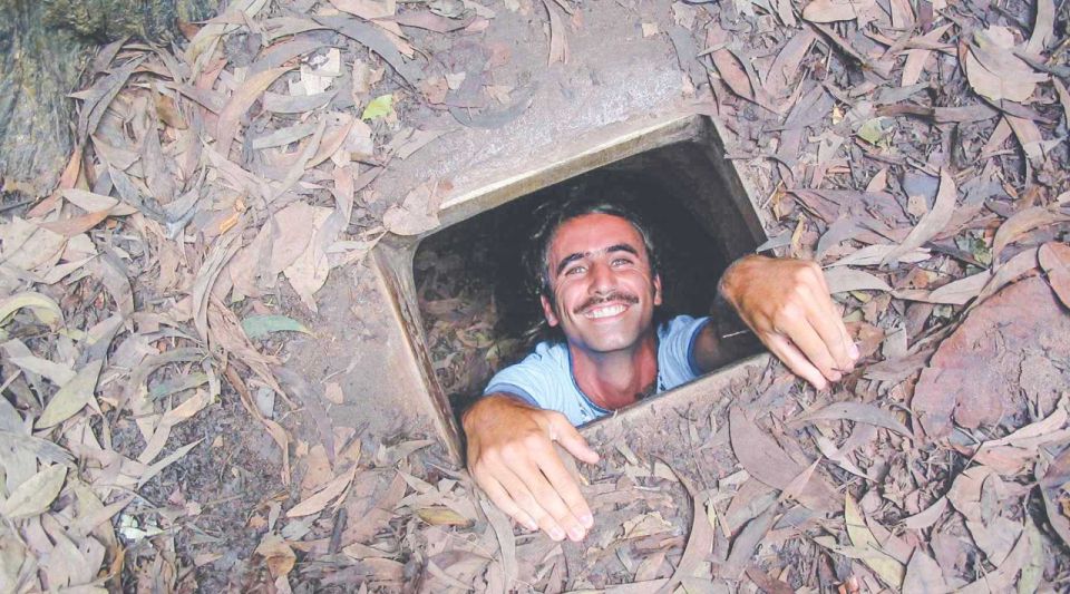 Ho Chi Minh City: Cu Chi Tunnels and Gun Shooting Experience - The Hoang Cam Smokeless Kitchen and the Food Problem