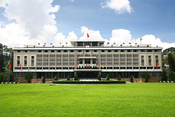Ho Chi Minh City & Cu Chi Tunnels Full Day Tour - A full-day pairing that actually makes sense