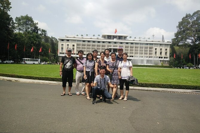 Ho Chi Minh City & Cu Chi Tunnels Full Day Tour - Timing, pickup, and the reality of a 10-hour schedule