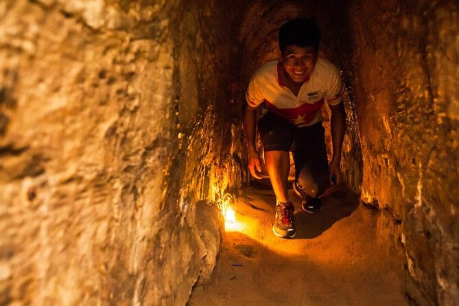 Ho Chi Minh City & Cu Chi Tunnels Full Day Tour - Cu Chi Tunnels: the highlight, and the most real