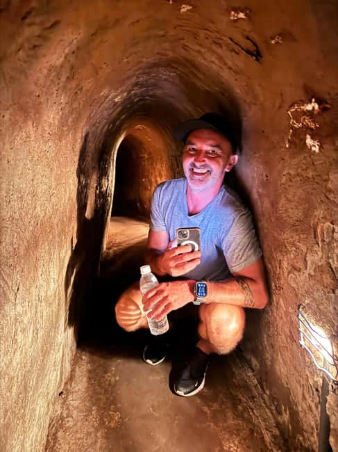 Ho Chi Minh City: Cu Chi Tunnels Morning or Afternoon Tour - Key Highlights You’ll Actually Feel During This Tour
