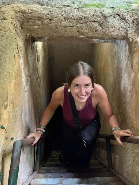 Ho Chi Minh City: Cu Chi Tunnels Morning or Afternoon Tour - How the Cu Chi Day Flows From Ho Chi Minh City