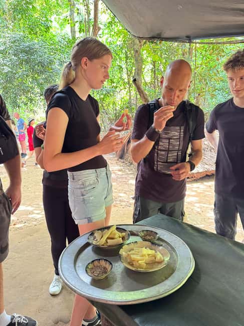 Ho Chi Minh City: Cu Chi Tunnels Morning or Afternoon Tour - Củ Chi: The Scene-Setter Before You Go Underground
