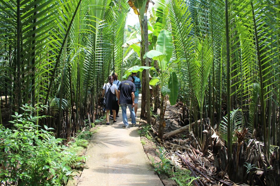 Ho Chi Minh City: Discover Mekong Delta & Coconut Village - Key highlights that make this Mekong Delta trip worth it