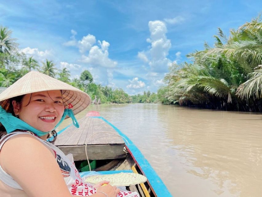 Ho Chi Minh City: Discover Mekong Delta & Coconut Village - Ben Tre and the Coconut Kingdom: watching coconut candy get made
