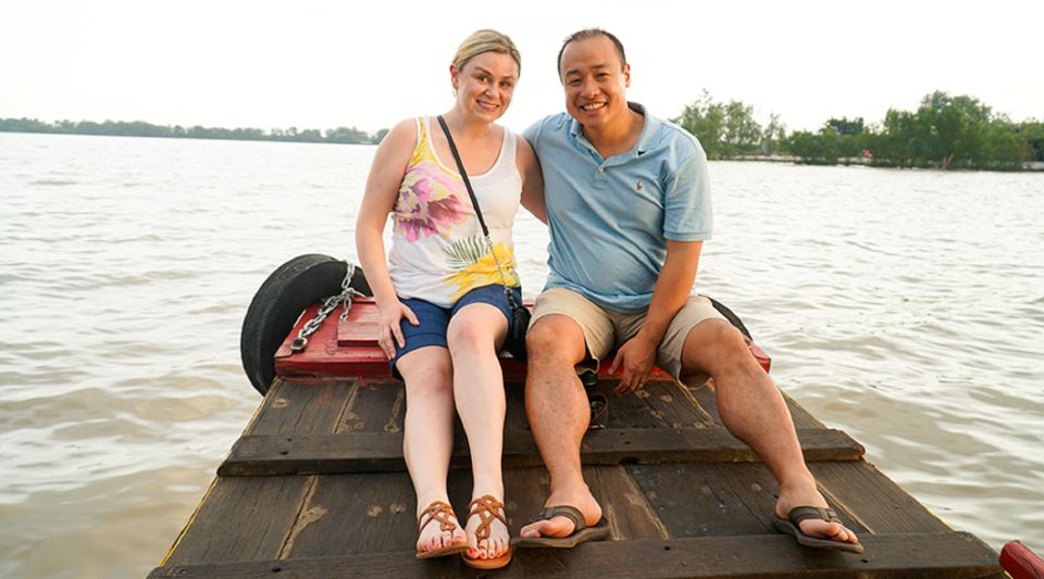 Ho Chi Minh City: Discover Mekong Delta & Coconut Village - The return trip: by 4:50pm, you’ll feel it (in a good way)