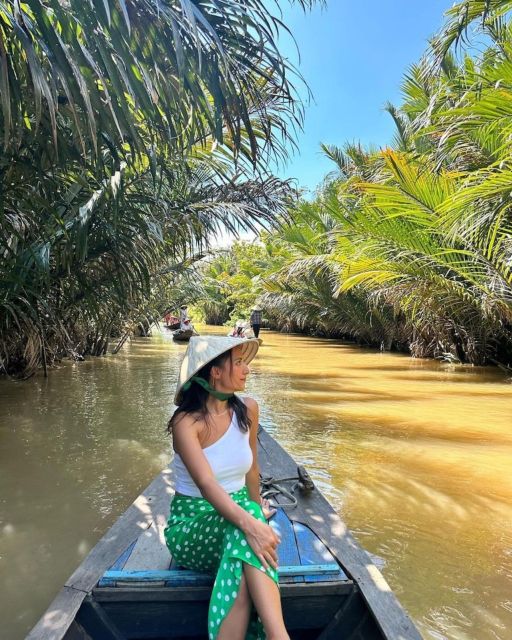 Ho Chi Minh City: Discover Mekong Delta & Coconut Village - The air-conditioned bus ride: comfort matters on a long day