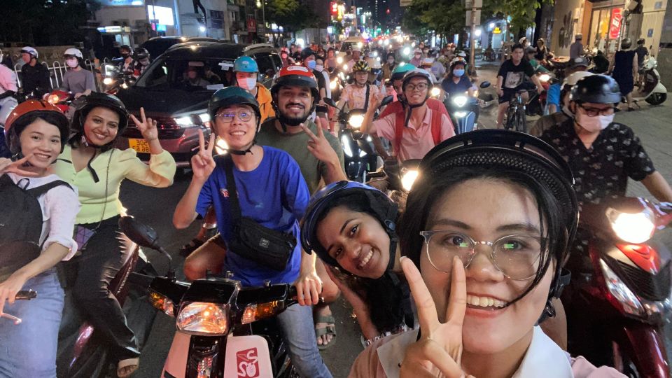 Ho Chi Minh City: Food Tour by Scooter with Eleven Tastings - Why This Scooter Food Tour Feels Like Saigon, Not a Checklist