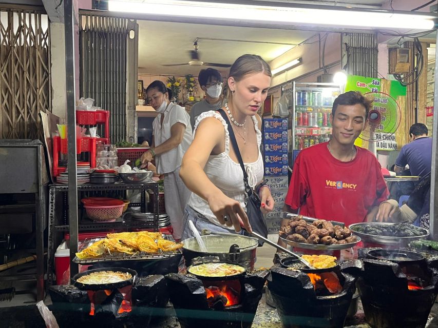 Ho Chi Minh City: Food Tour by Scooter with Eleven Tastings - Should You Book It?